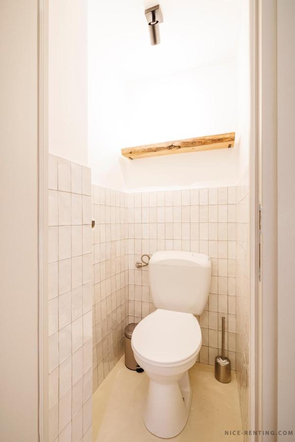 Nice Renting - Neuve - Luxury Triplex Old Town Massena Garibaldi - 4 Bedroom - Ac Екстер'єр фото