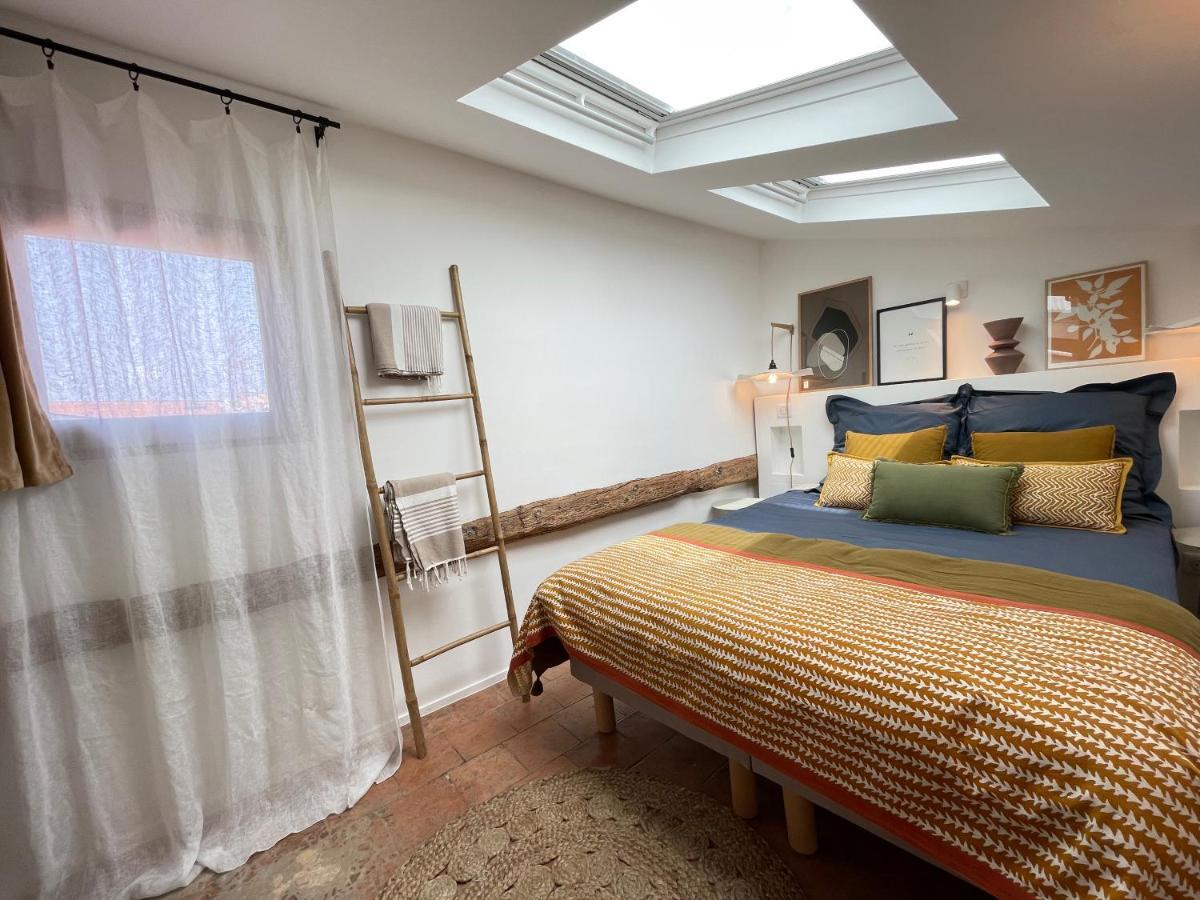 Nice Renting - Neuve - Luxury Triplex Old Town Massena Garibaldi - 4 Bedroom - Ac Екстер'єр фото