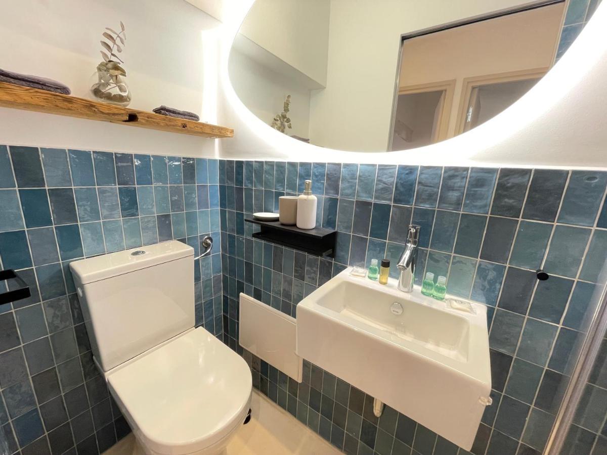 Nice Renting - Neuve - Luxury Triplex Old Town Massena Garibaldi - 4 Bedroom - Ac Екстер'єр фото